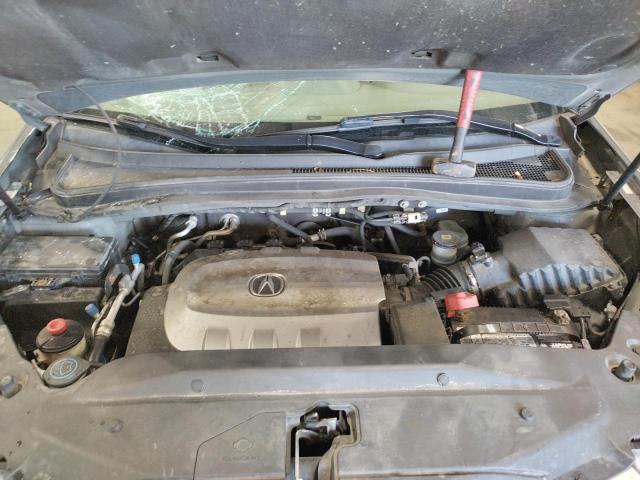 Photo 12 from auction – 2011 ACURA MDX TECHNO with VIN 2HNYD2H61BH506649