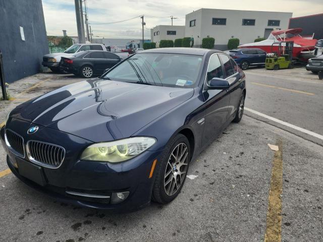 Photo 2 from auction – 2012 BMW 535 XI with VIN WBAFU7C50CDU59425