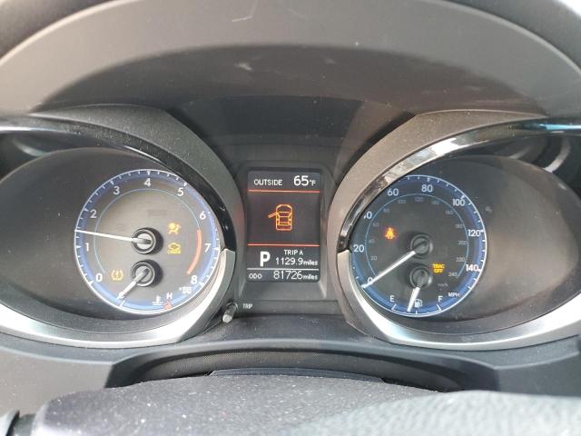 Photo 9 from auction – 2015 TOYOTA COROLLA L with VIN 2T1BURHE0FC230377