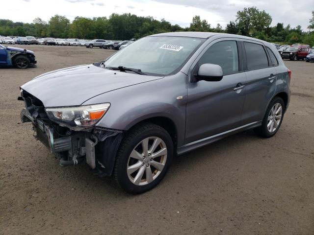 Photo 1 from auction – 2012 MITSUBISHI OUTLANDER with VIN JA4AR4AU9CZ005713