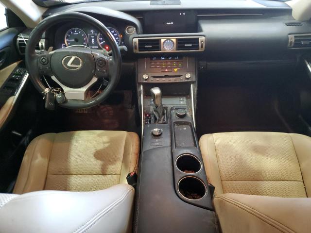 Photo 8 from auction – 2015 LEXUS IS 250 with VIN JTHBF1D21F5059335