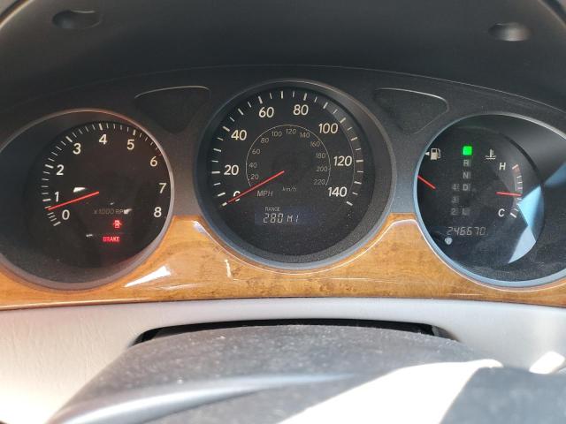 Photo 9 from auction – 2005 LEXUS ES 330 with VIN JTHBA30G655075864