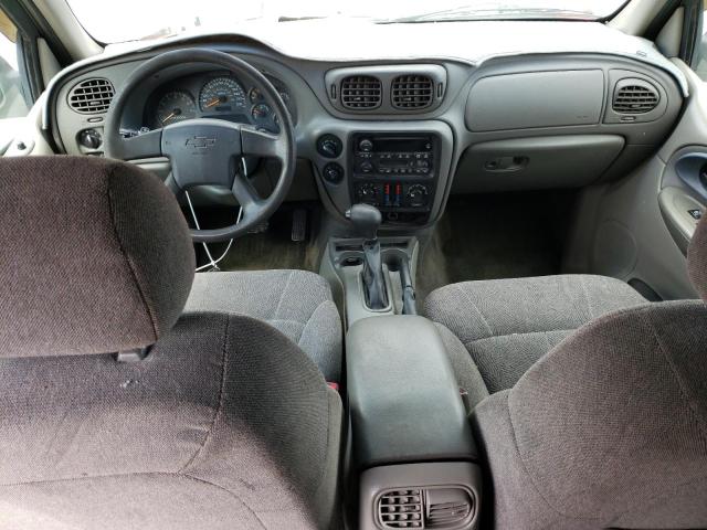 Photo 8 from auction – 2004 CHEVROLET TRAILBLAZE with VIN 1GNDT13S342386877