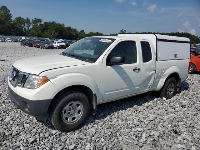 NISSAN FRONTIER S 2017 with VIN 1N6BD0CT7HN775314 - Photo from auction