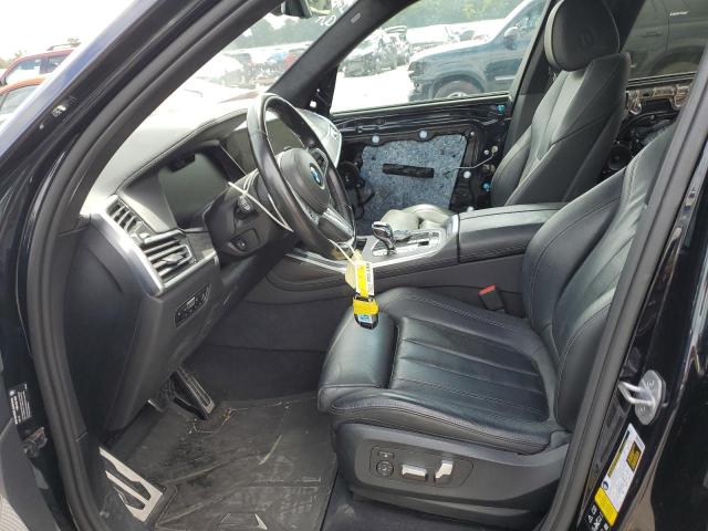 Photo 7 from auction – 2019 BMW X7 XDRIVE4 with VIN 5UXCW2C50KL085145