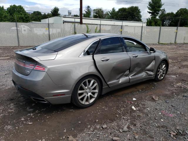 Photo 3 from auction – 2016 LINCOLN MKZ with VIN 3LN6L2J97GR608730