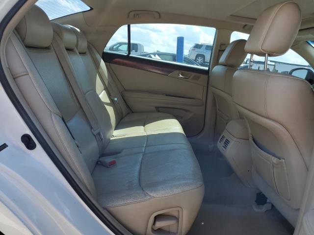 Photo 10 from auction – 2011 TOYOTA AVALON BAS with VIN 4T1BK3DB7BU411208