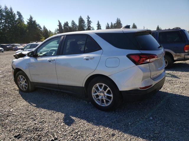 Photo 2 from auction – 2022 CHEVROLET EQUINOX LS with VIN 3GNAXSEV4NS106295
