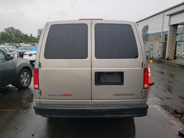 Photo 6 from auction – 2003 CHEVROLET ASTRO with VIN 1GCDL19X93B144587