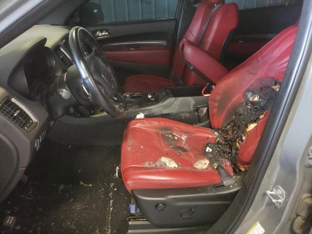 Photo 7 from auction – 2020 DODGE DURANGO R/ with VIN 1C4SDJCT3LC408262