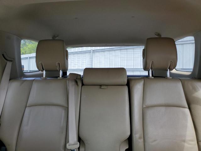 Photo 10 from auction – 2013 TOYOTA 4RUNNER SR with VIN JTEBU5JR7D5139232