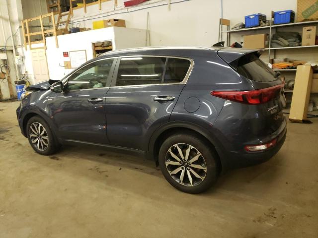 صورة رقم 2 من المزاد - 2017 KIA SPORTAGE E مع VIN KNDPNCAC2H7167943