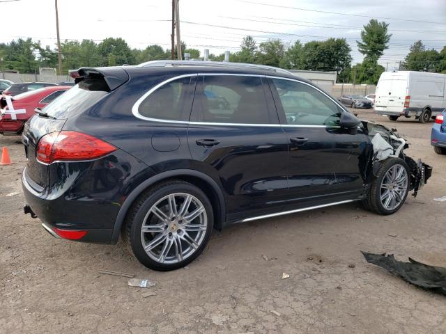 Photo 3 from auction – 2012 PORSCHE CAYENNE S with VIN WP1AB2A26CLA47190