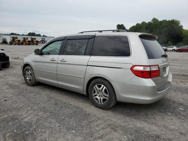 Photo 2 from auction – 2007 HONDA ODYSSEY EX with VIN 5FNRL38757B413884