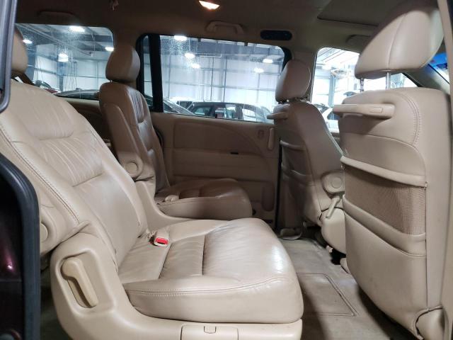 Photo 11 from auction – 2007 HONDA ODYSSEY EX with VIN 5FNRL38777B407939