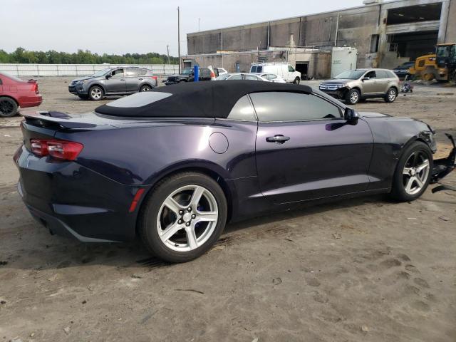 Photo 3 from auction – 2019 CHEVROLET CAMARO LS with VIN 1G1FB3DSXK0133281