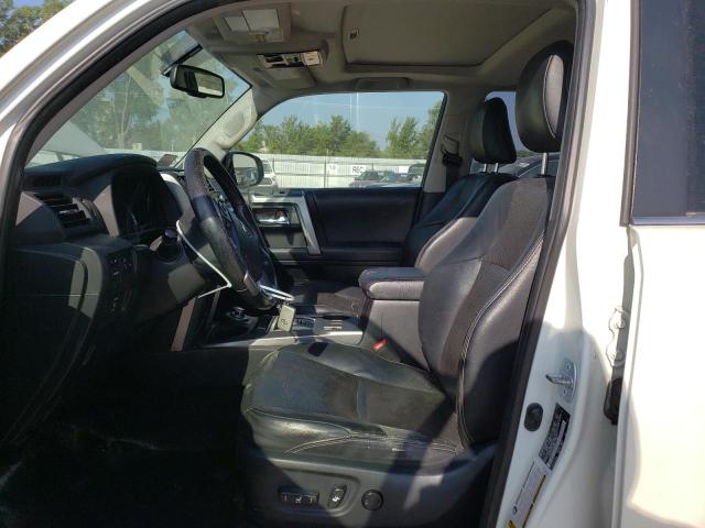 Photo 7 from auction – 2014 TOYOTA 4RUNNER SR with VIN JTEBU5JR3E5158569