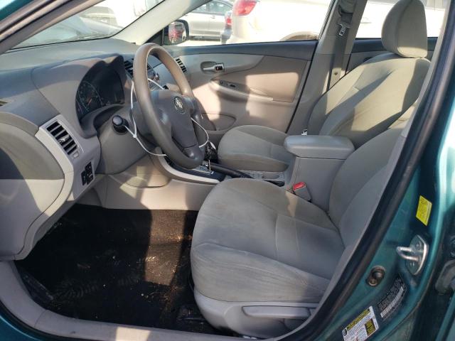 Photo 7 from auction – 2010 TOYOTA COROLLA BA with VIN 2T1BU4EE2AC385285