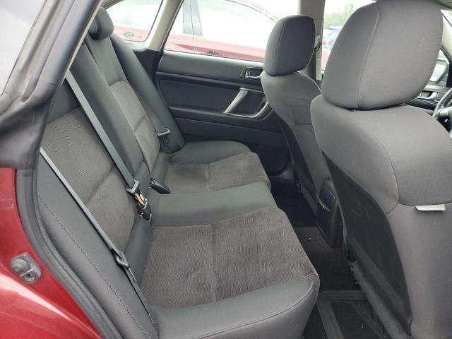 Photo 10 from auction – 2009 SUBARU LEGACY 2.5 with VIN 4S3BL616397233848