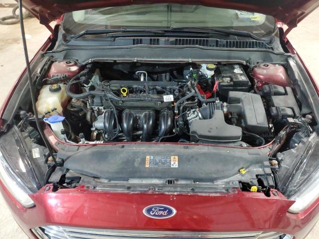 Photo 11 from auction – 2014 FORD FUSION SE with VIN 3FA6P0H72ER327567