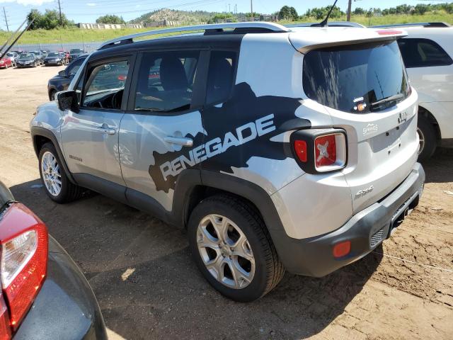 Photo 2 from auction – 2016 JEEP RENEGADE L with VIN ZACCJBDT4GPD14815