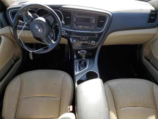 Снимка 8 от търг – 2015 KIA OPTIMA EX с VIN 5XXGN4A73FG419938