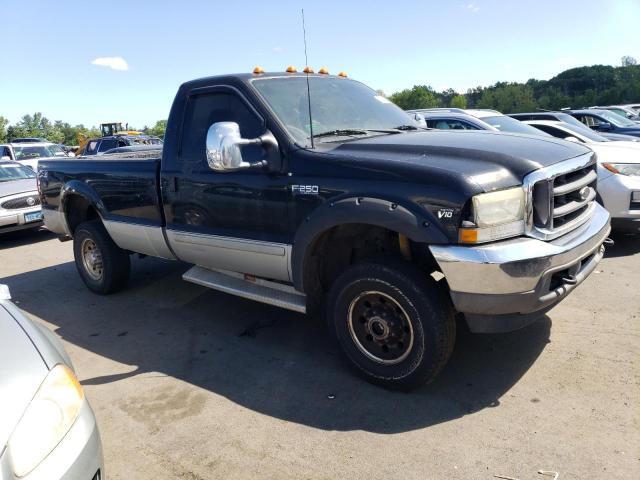 Photo 4 from auction – 2002 FORD F250 SUPER with VIN 1FTNF21S12EA07965