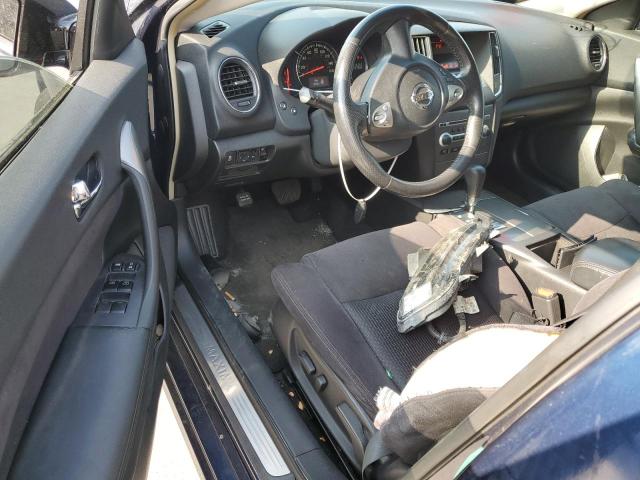 Photo 8 from auction – 2014 NISSAN MAXIMA S with VIN 1N4AA5AP0EC915288