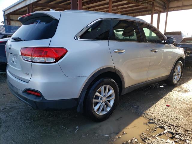 Photo 3 from auction – 2018 KIA SORENTO LX with VIN 5XYPG4A33JG406439