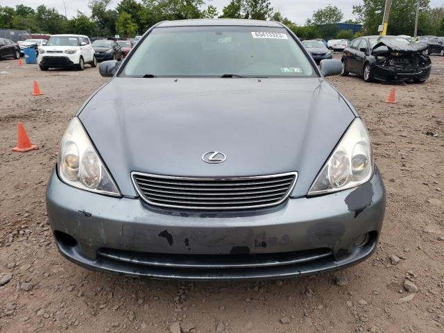 Photo 5 from auction – 2005 LEXUS ES 330 with VIN JTHBA30G855105432