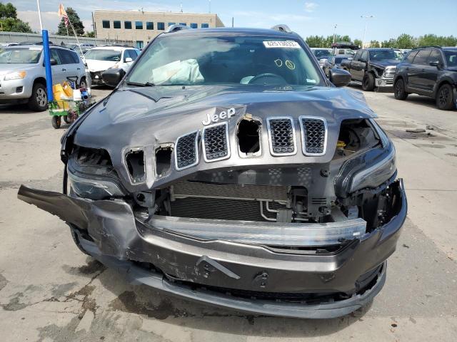 Foto 5 de la subasta – 2019 JEEP CHEROKEE L con VIN 1C4PJMLB2KD201376