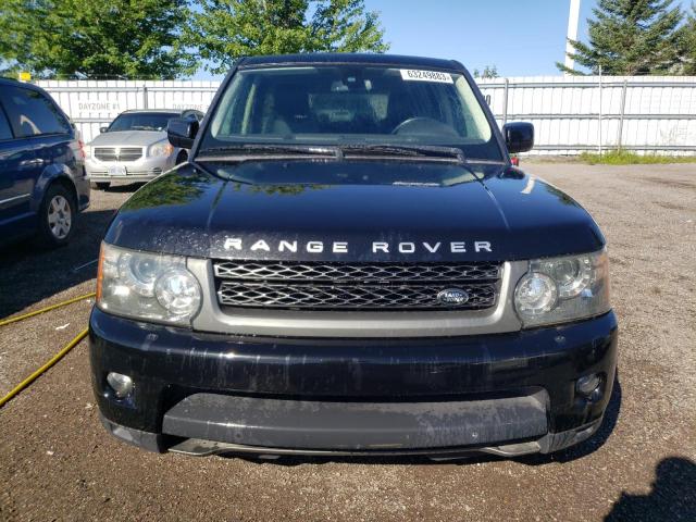 Photo 5 from auction – 2011 LAND ROVER RANGE ROVE with VIN SALSF2D46BA267634