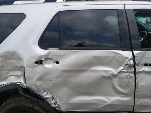 Photo 11 from auction – 2014 FORD EXPLORER with VIN 1FM5K8B89EGA46986