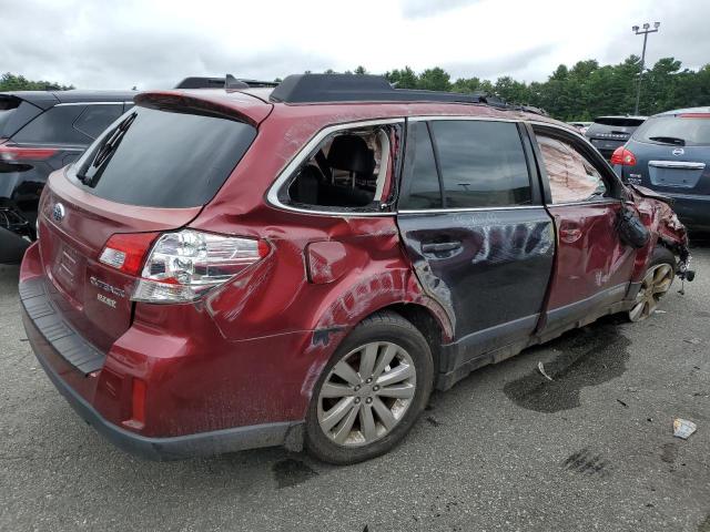 Photo 3 from auction – 2012 SUBARU OUTBACK 2. with VIN 4S4BRBKC5C3284211