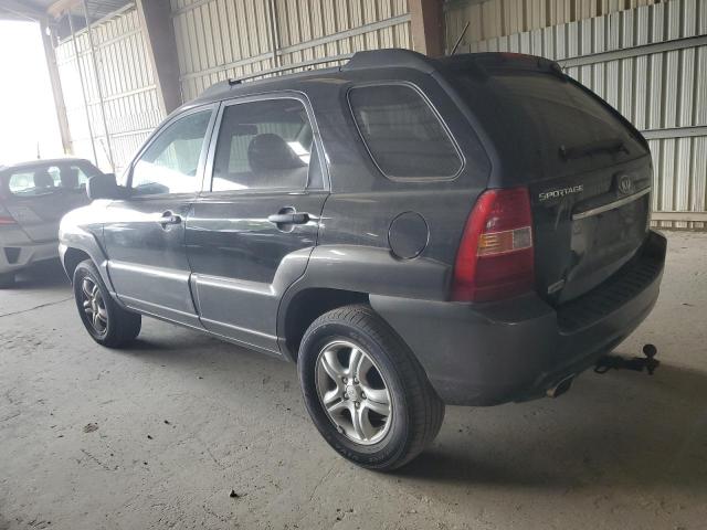 Photo 2 from auction – 2008 KIA SPORTAGE E with VIN KNDJE723387527068