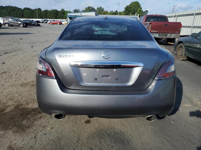 Photo 6 from auction – 2014 NISSAN MAXIMA S with VIN 1N4AA5AP0EC469370