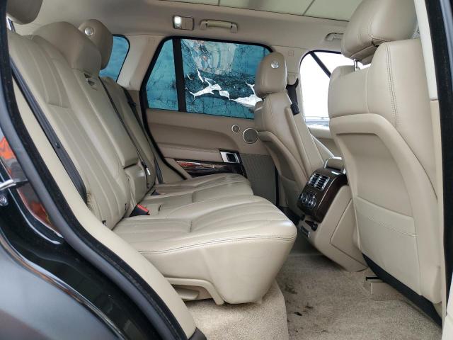 Photo 10 from auction – 2016 LAND ROVER RANGE ROVE with VIN SALGS2PF6GA314571
