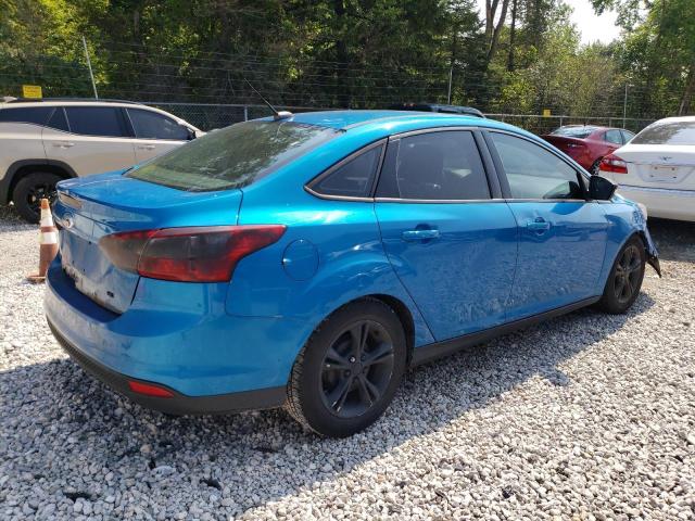 Photo 3 from auction – 2014 FORD FOCUS SE with VIN 1FADP3F22EL228861