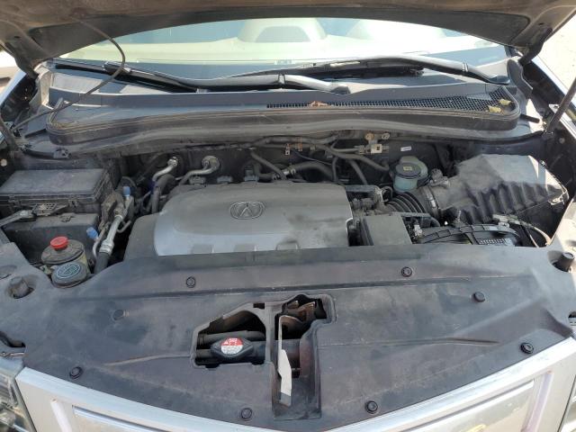 Photo 11 from auction – 2013 ACURA MDX TECHNO with VIN 2HNYD2H39DH508447