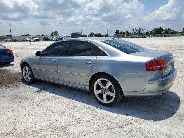 Photo 2 from auction – 2010 AUDI A8 QUATTRO with VIN WAURVAFAXAN007182