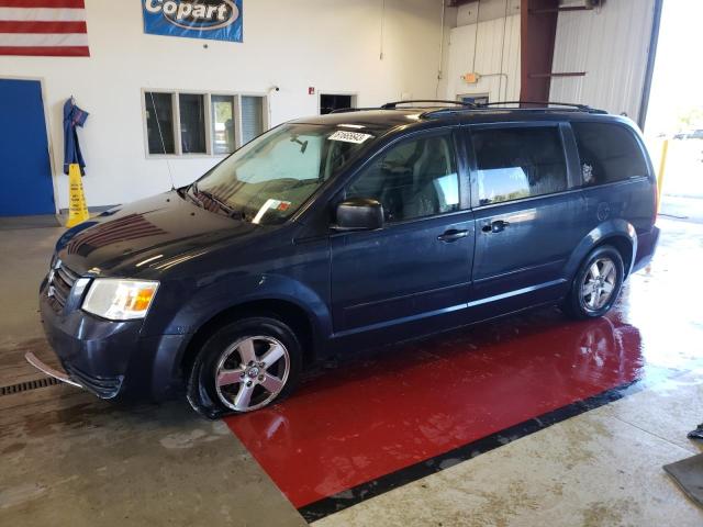 Photo 1 from auction – 2009 DODGE GRAND CARA with VIN 2D8HN44E49R577278
