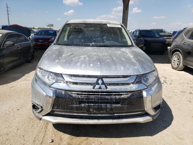 Photo 5 from auction – 2018 MITSUBISHI OUTLANDER with VIN JA4AD2A3XJZ005081