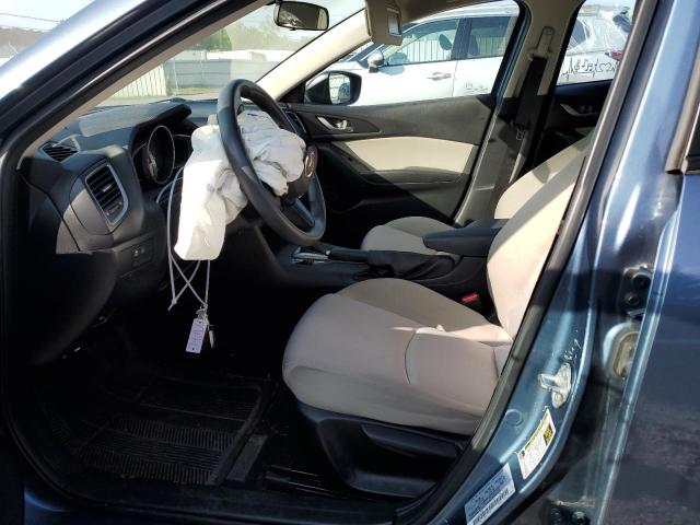 Photo 7 from auction – 2015 MAZDA 3 SV with VIN JM1BM1T7XF1250487