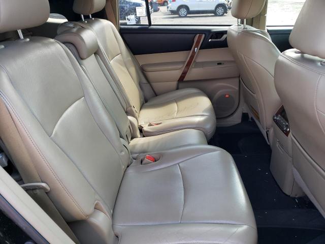 Photo 11 from auction – 2011 TOYOTA HIGHLANDER with VIN 5TDDK3EHXBS051405