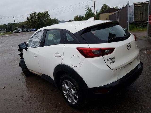 Photo 2 from auction – 2017 MAZDA CX-3 TOURI with VIN JM1DKFC78H0160503