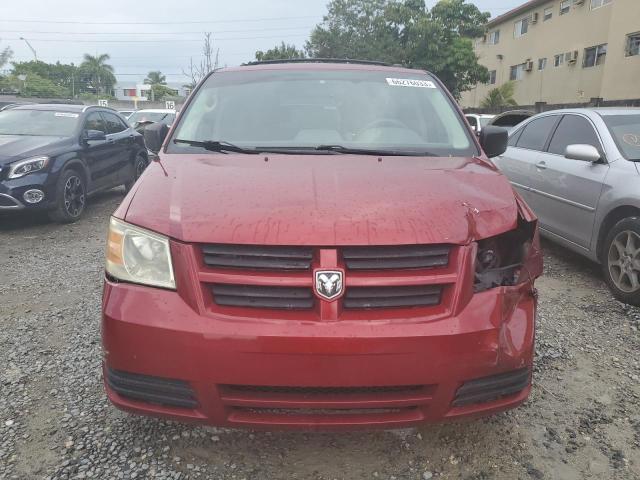 Photo 5 from auction – 2009 DODGE GRAND CARA with VIN 2D8HN44E89R613778