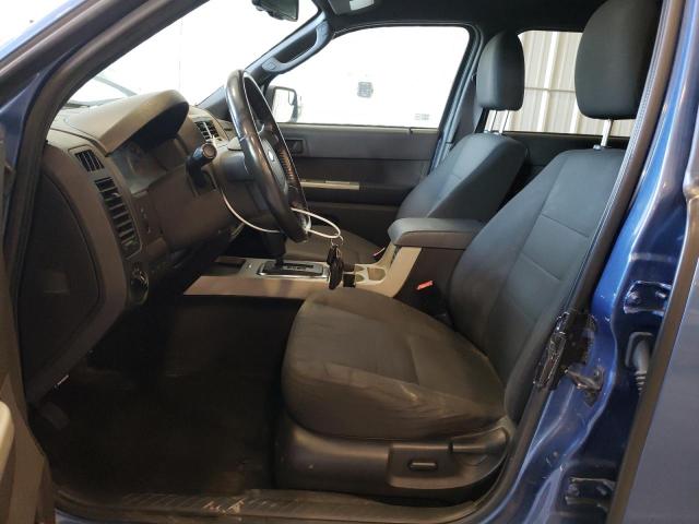 Photo 7 from auction – 2010 FORD ESCAPE XLT with VIN 1FMCU9D71AKD20359
