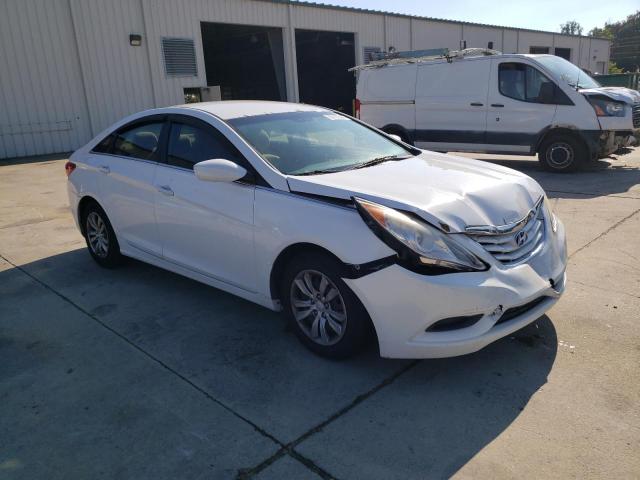 Photo 4 from auction – 2012 HYUNDAI SONATA GLS with VIN 5NPEB4AC9CH452293