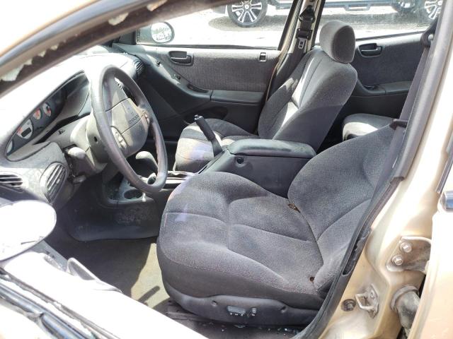 Photo 7 from auction – 2000 DODGE STRATUS SE with VIN 1B3EJ46X7YN307812