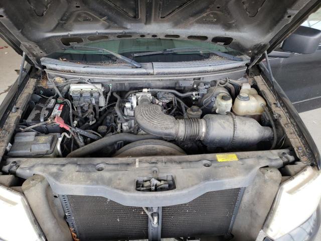 Photo 11 from auction – 2005 FORD F150 with VIN 1FTRX12W95NA92326